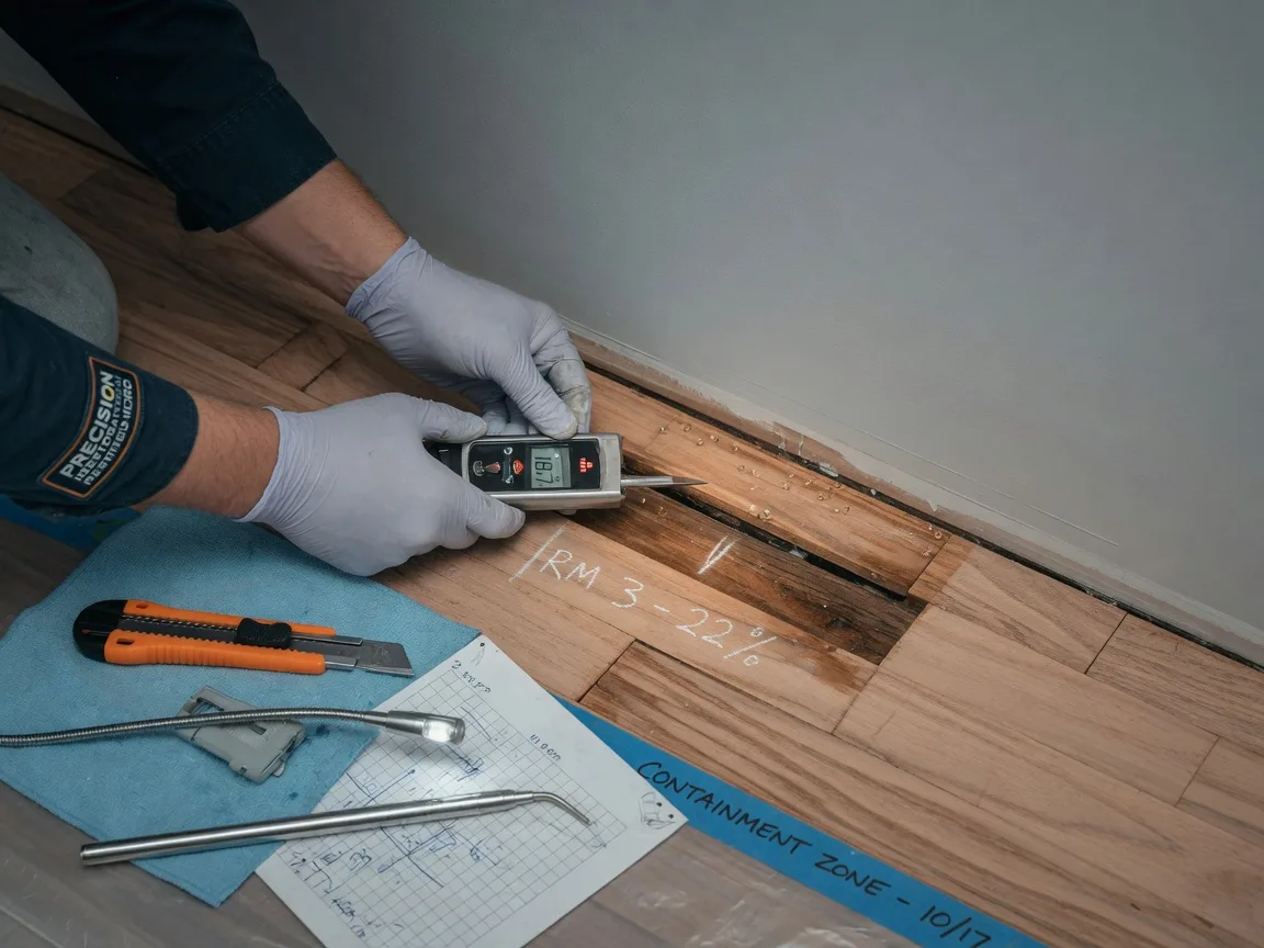 Why choose Water Removal in Bowie, TX